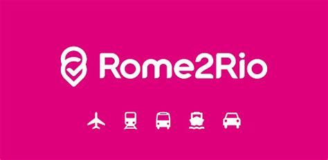 Rome2Rio: Trip Planner .